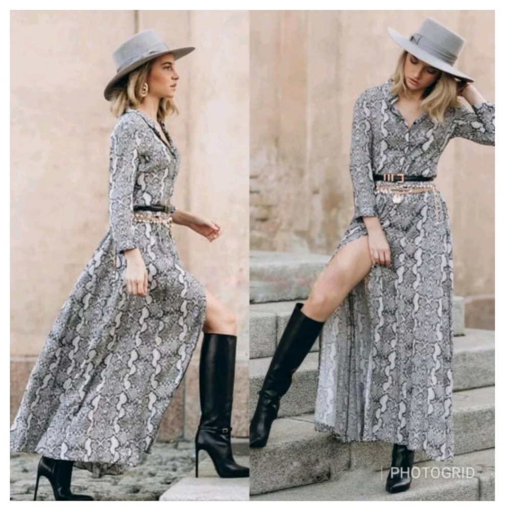 Zara dress (8514)